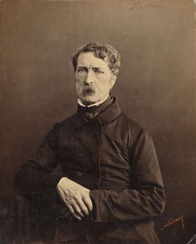 Bastide da Nadar [Gaspard Félix Tournachon]