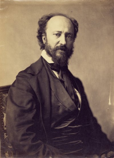 [Charles Daubigny] da Nadar [Gaspard Félix Tournachon]