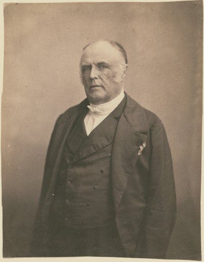 Dr. Sédillot da Nadar [Gaspard Félix Tournachon]