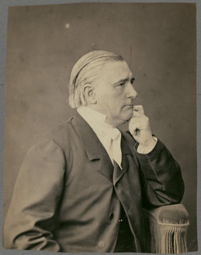 [Dr. Veyne, medico del grande] da Nadar [Gaspard Félix Tournachon]