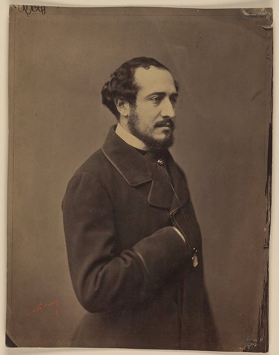 [Henri] de Pène da Nadar [Gaspard Félix Tournachon]