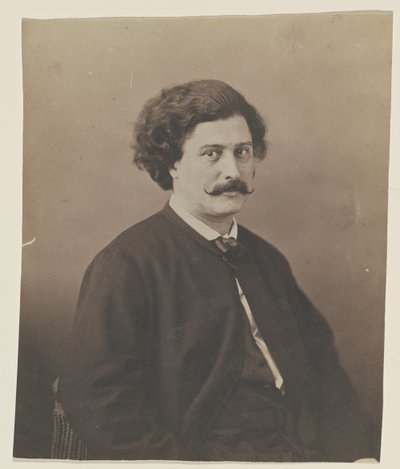 Lecomte da Nadar [Gaspard Félix Tournachon]