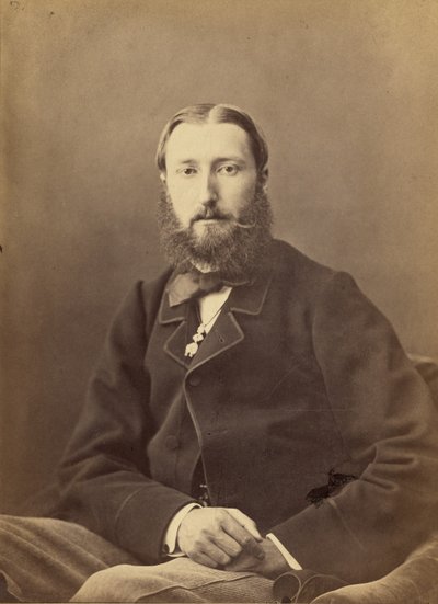 Leopoldo II da Nadar [Gaspard Félix Tournachon]