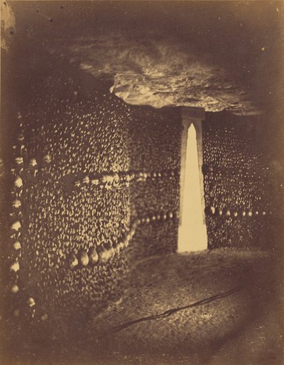 [Luce e curva] da Nadar [Gaspard Félix Tournachon]