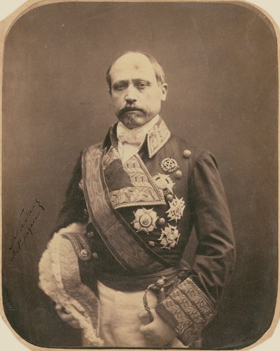 [Serrano da Nadar [Gaspard Félix Tournachon]
