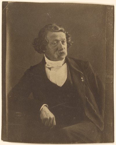 [Philippe-Auguste] Jeanron da Nadar [Gaspard Félix Tournachon]