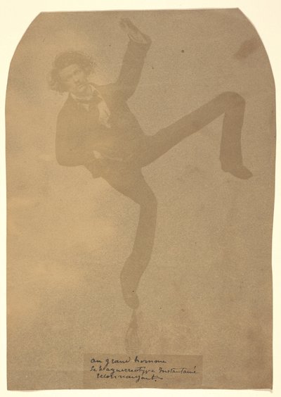 Fotomontaggio di Félix Nadar da Nadar [Gaspard Félix Tournachon]