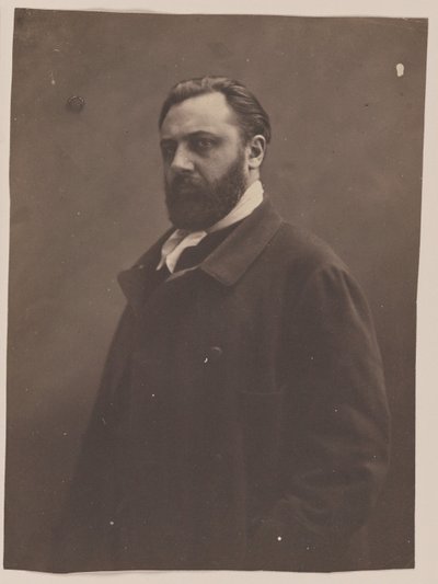 P[ierre] Petroz, figlio del Dr. Petroz, critico d
