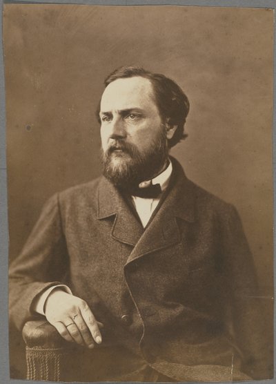 P[ierre] Zaccone da Nadar [Gaspard Félix Tournachon]