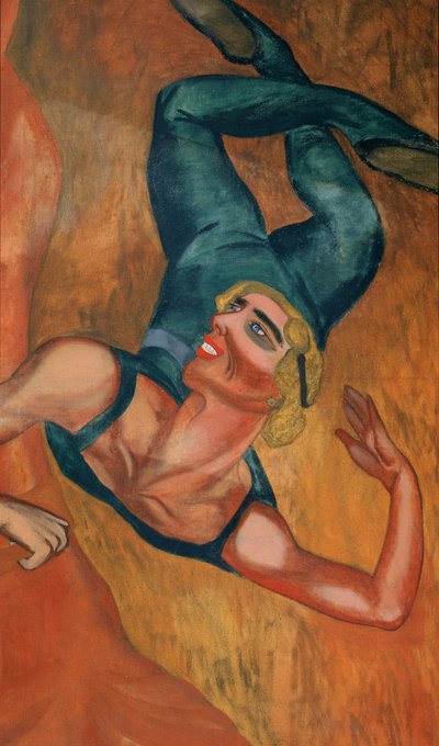 Salto da Nadezhda Vladimirovna Lermontova
