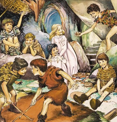 Peter Pan da Nadir Quinto
