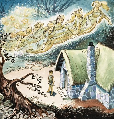Peter Pan da Nadir Quinto