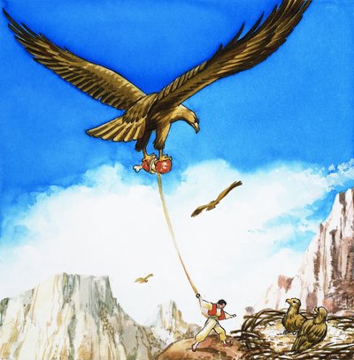 Sinbad il marinaio da Nadir Quinto
