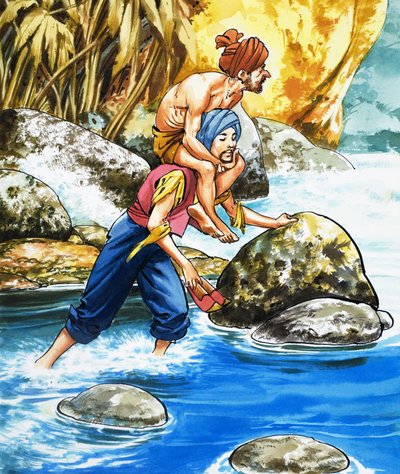 Sinbad il marinaio da Nadir Quinto