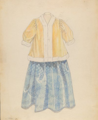 Vestito da Nancy Crimi
