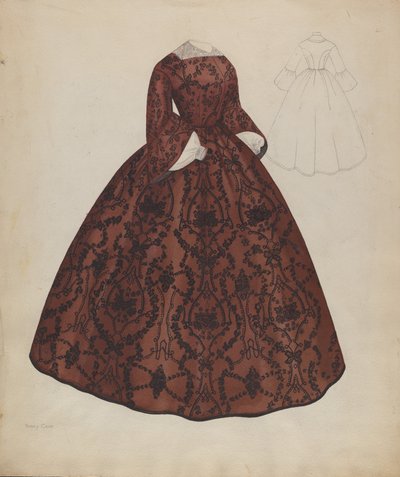 Vestito da Nancy Crimi