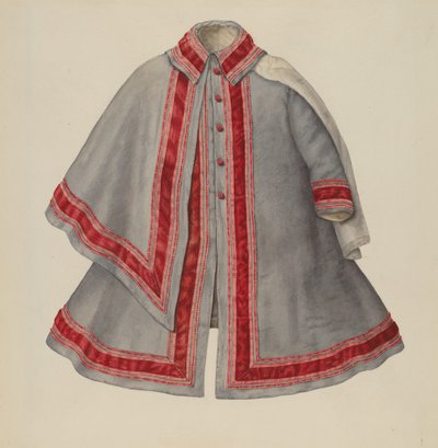 Cappotto da ragazza da Nancy Crimi