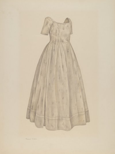Vestito da Ragazza da Nancy Crimi
