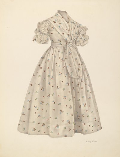 Vestito da ragazza da Nancy Crimi