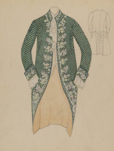 Cappotto da uomo da Nancy Crimi
