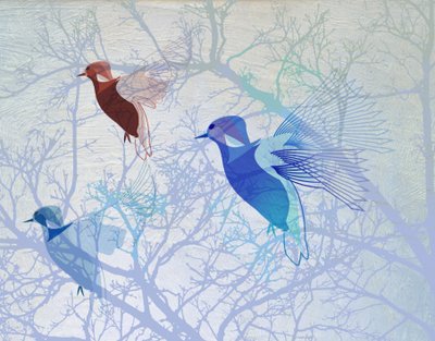 Alba autunnale, 2016 da Nancy Moniz Charalambous