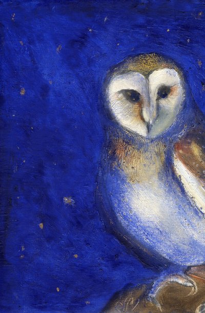 Notte magica 1, 2013 da Nancy Moniz Charalambous