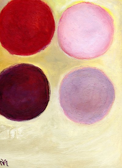 I punti felici 7, 2014 da Nancy Moniz Charalambous
