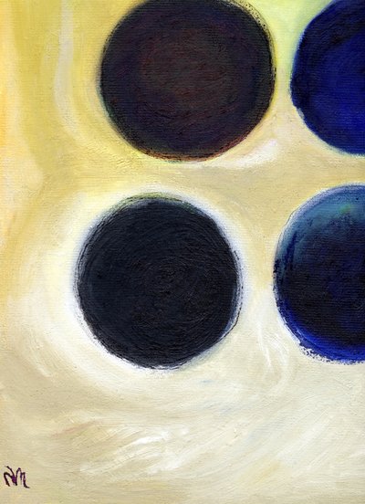 I punti felici 9, 2014 da Nancy Moniz Charalambous