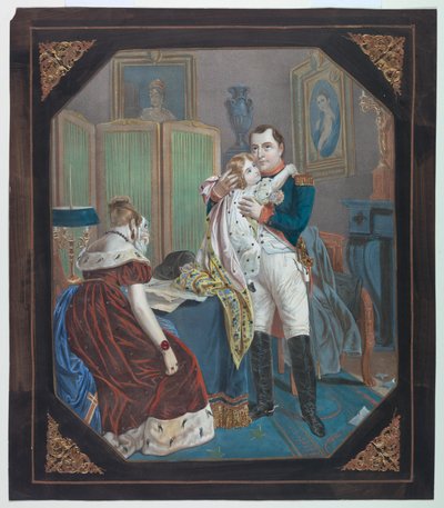 "Quadro di latta": Napoleone e l
