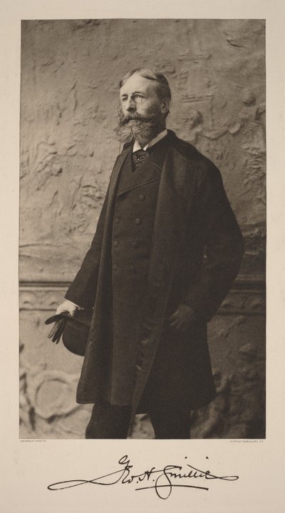 George Henry Smillie (1840-1921) da Napoleon Sarony