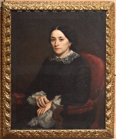 Ritratto di una gentildonna da Narciso Malatesta