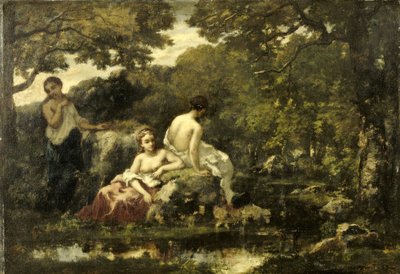  da Narcisse Virgile Diaz de la Pena