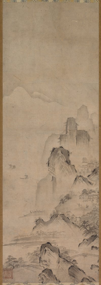 Paesaggio da Narihide