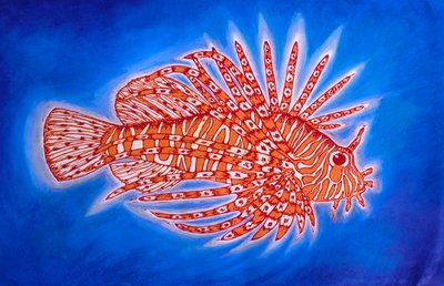 Pesce leone da Nat Morley