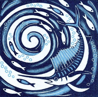 Pesce vela da Nat Morley