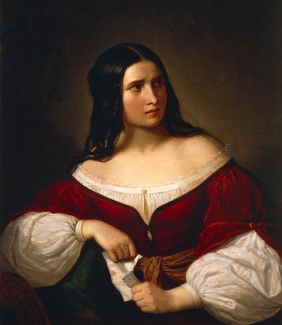 Gelosia da Natale Schiavoni