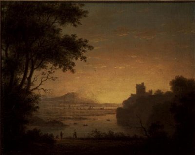 Paesaggio di Giorno da Nathan Theodore Fielding