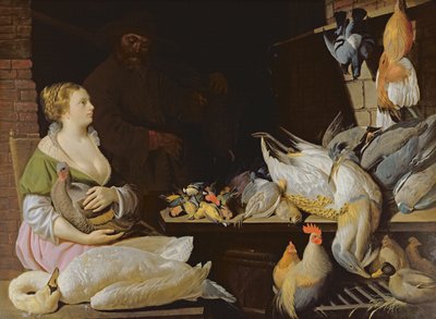 La cuoca 1 da Nathaniel Bacon