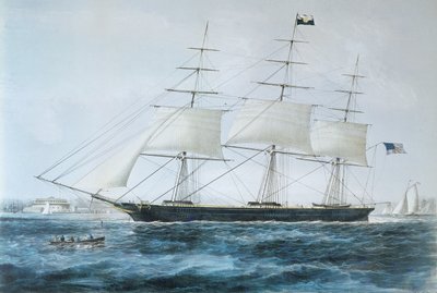 Clipper americano 