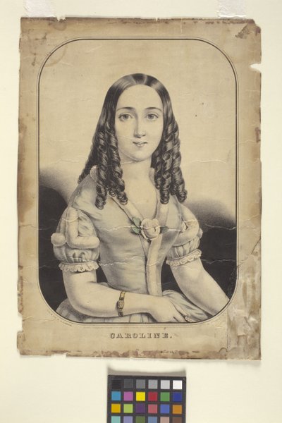 Caroline da Nathaniel Currier