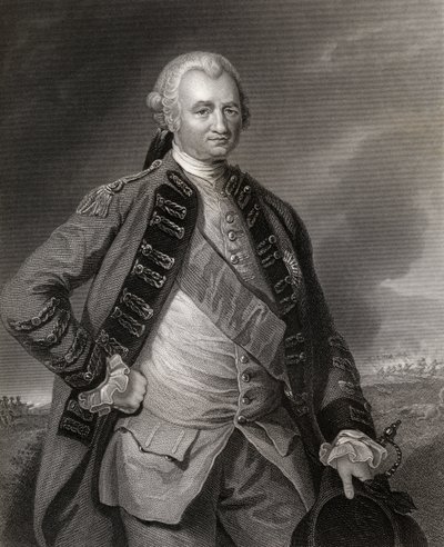 Robert Clive da Nathaniel Dance Holland