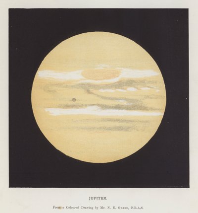 Giove da Nathaniel Everett Green