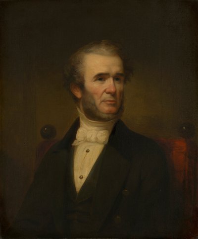 Augustus Russell Street (1791-1866), B.A. 1812 da Nathaniel Jocelyn