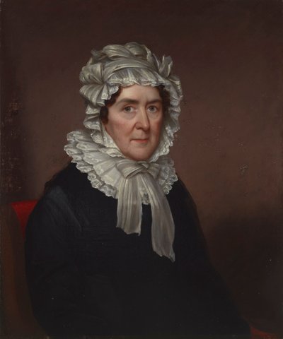 Mary Woolsey Dwight (1754 da Nathaniel Jocelyn