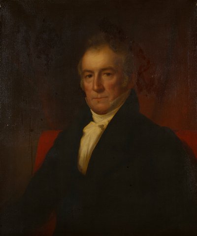 William C. Leffingwell (1765-1834), B.A. 1786, M.A. 1789 da Nathaniel Jocelyn