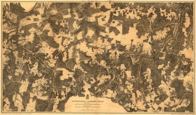Jetersville e Sailors Creek da Nathaniel Michler