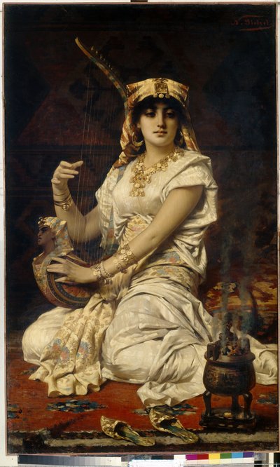 Almée da Nathaniel Sichel