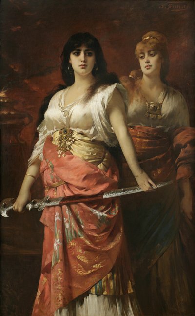 Giuditta da Nathaniel Sichel