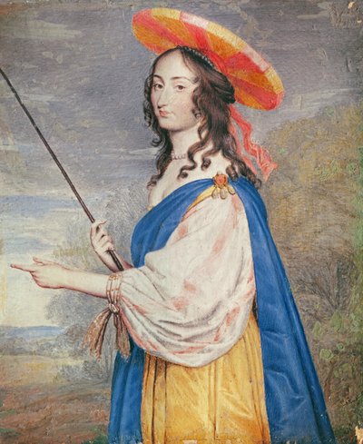 Principessa Luisa Olandina del Palatinato da Nathaniel Thach