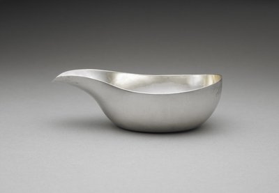 Pap Boat, c. 1815 da Nathaniel Vernon